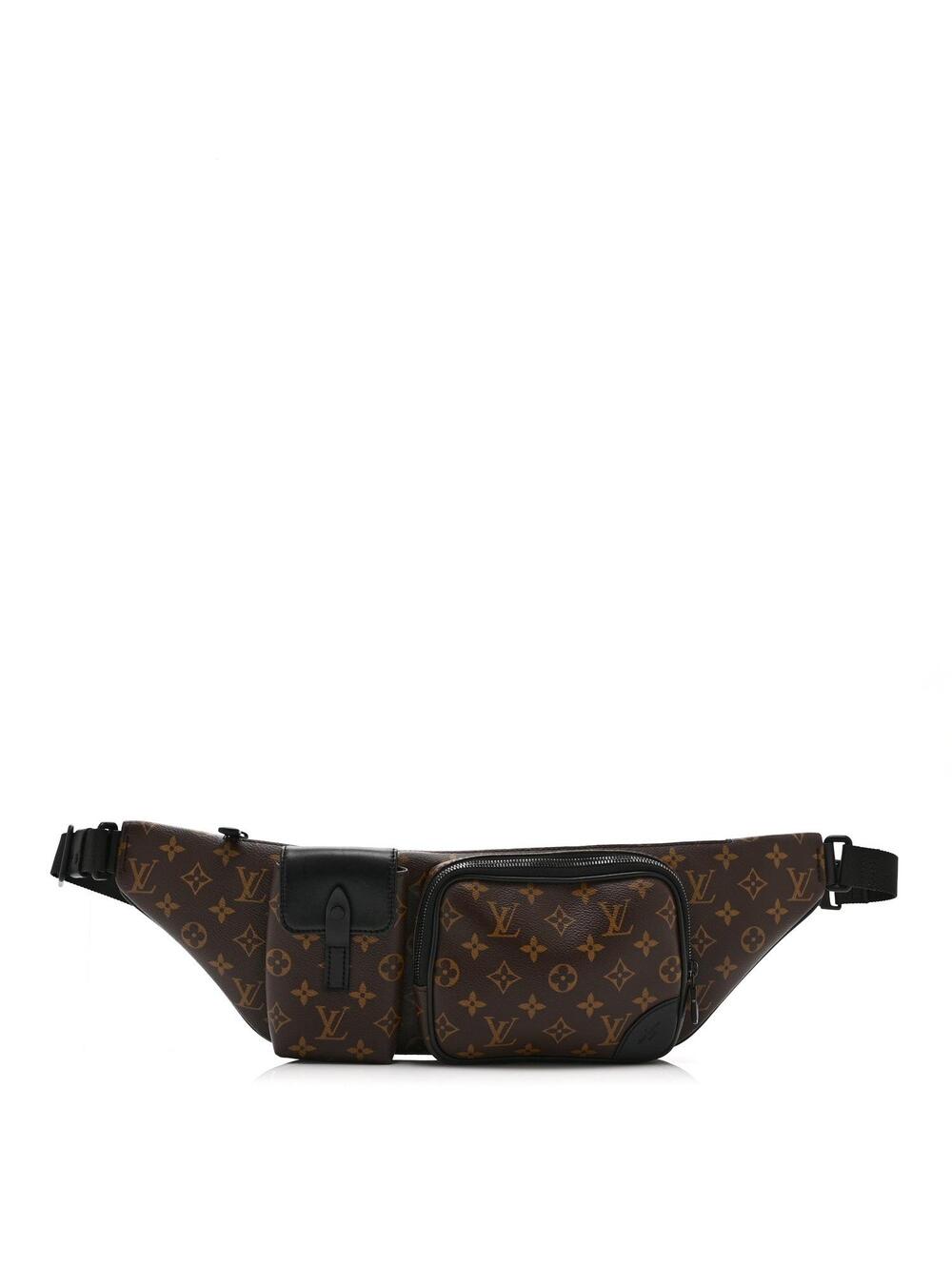 Louis Vuitton Macassar Christopher #305147L17B